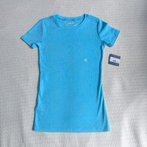 NWT Eddie Bauer Women's Favorite Short-Sleeve Crewneck Tee